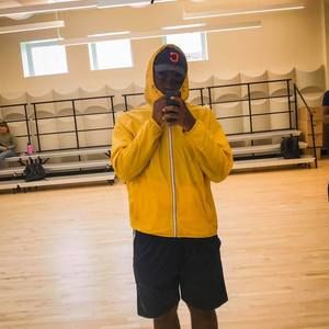 Meet your Posher, Teddy